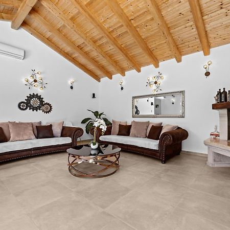 Five Bedroom Villa Emily With Pool In Medulin Zewnętrze zdjęcie