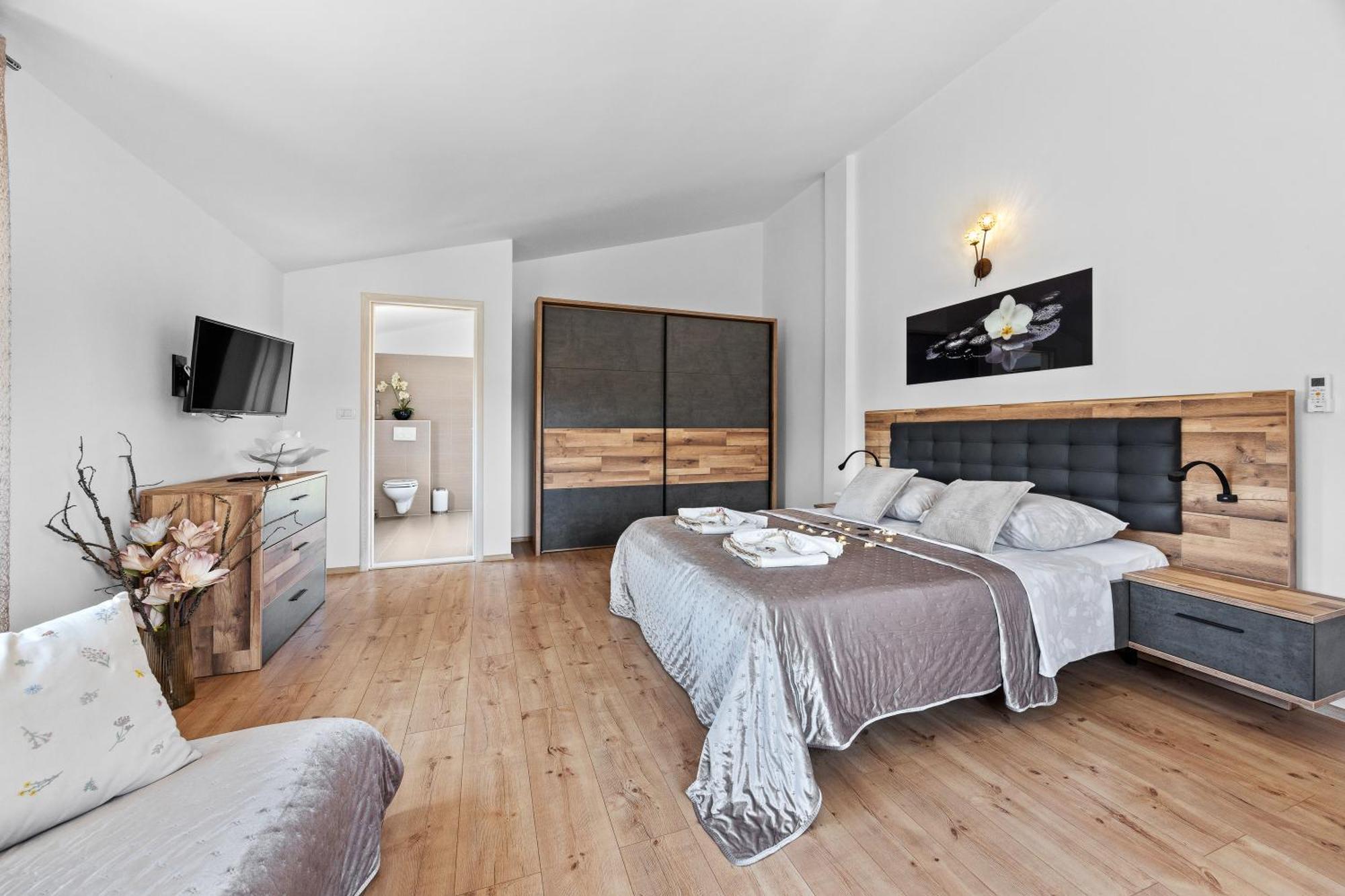 Five Bedroom Villa Emily With Pool In Medulin Zewnętrze zdjęcie