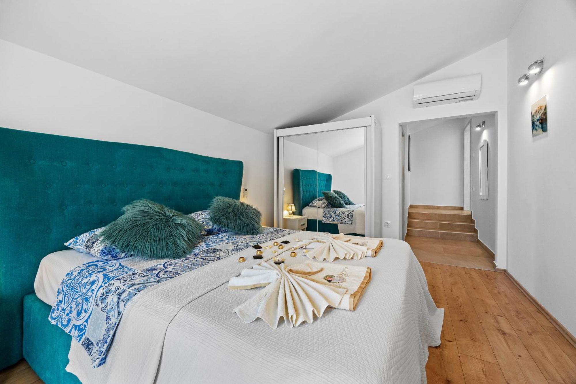 Five Bedroom Villa Emily With Pool In Medulin Zewnętrze zdjęcie