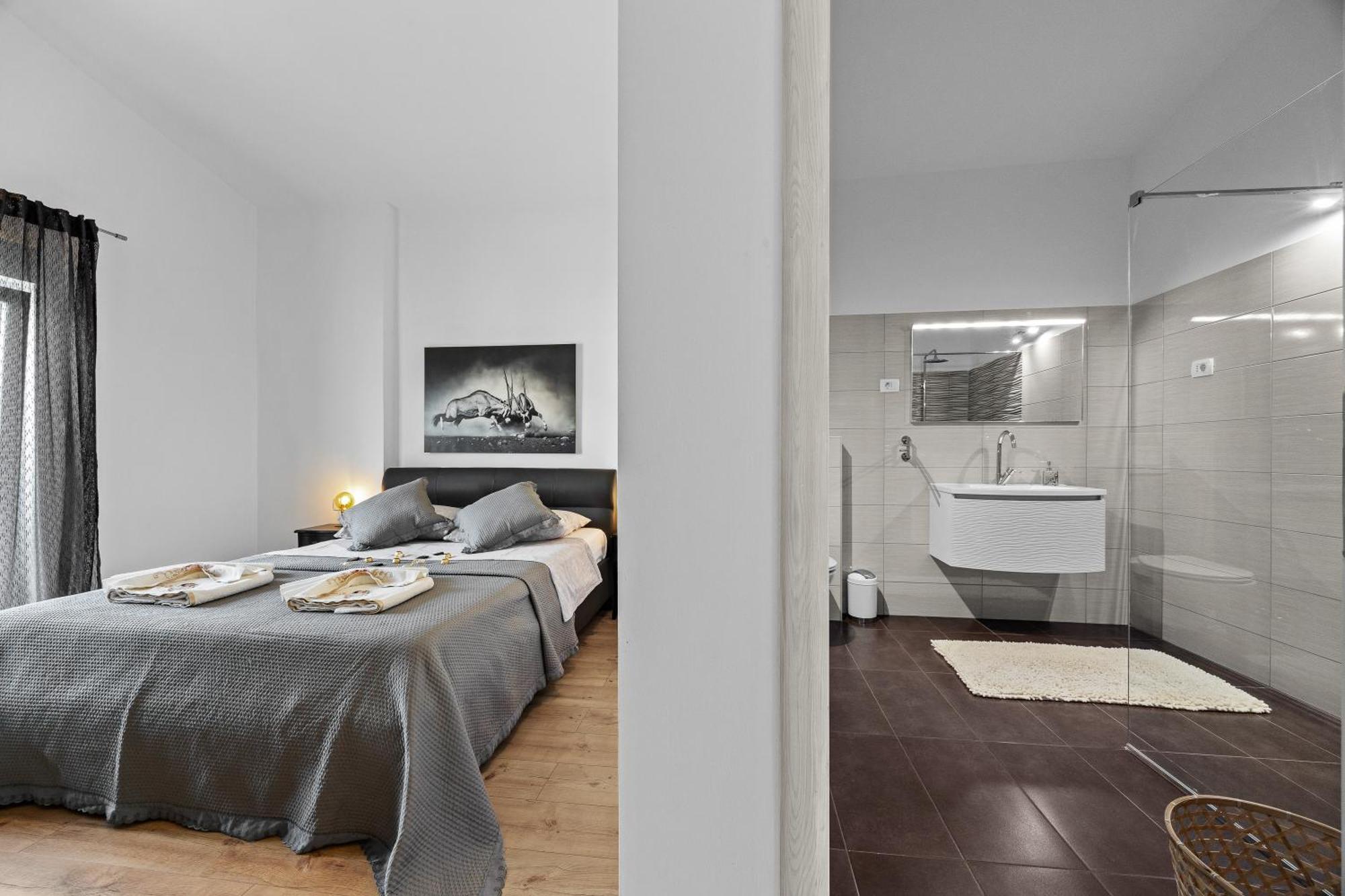 Five Bedroom Villa Emily With Pool In Medulin Zewnętrze zdjęcie