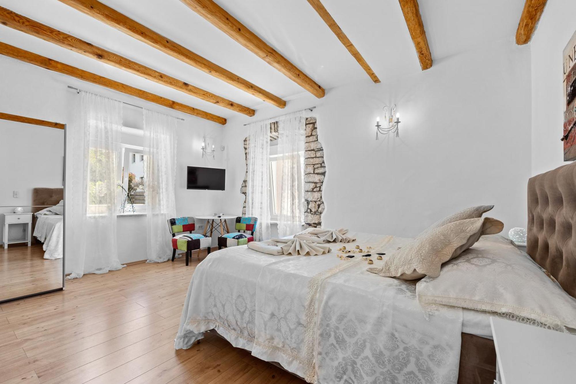 Five Bedroom Villa Emily With Pool In Medulin Zewnętrze zdjęcie